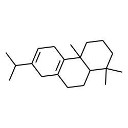 Abieta-8,12-diene