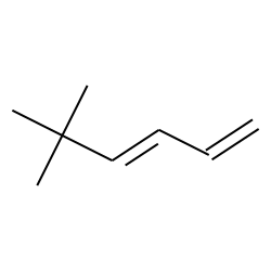 (Z)-5,5-Dimethyl-1,3-hexadiene