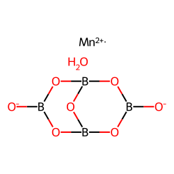 Manganese tetraborate