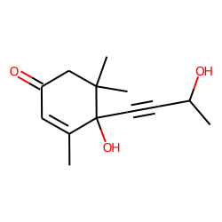 dehydrovomifoliol