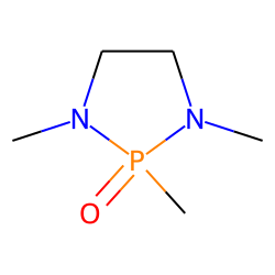 1,2,3-Trimethyltetrahydro-1,3,2-diazaphosphole 2-oxide