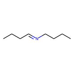 1-Butanamine, N-butylidene-