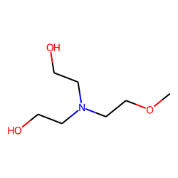 2,2',2''-Nitrilotriethanol, methyl ether