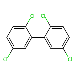 1,1'-Biphenyl, 2,2',5,5'-tetrachloro-