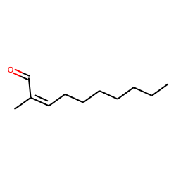 (E)-2-Methyl-2-decenal