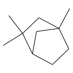 Bicyclo[2.2.1]heptane, 1,3,3-trimethyl-