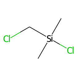 Silane, chloro(chloromethyl)dimethyl-
