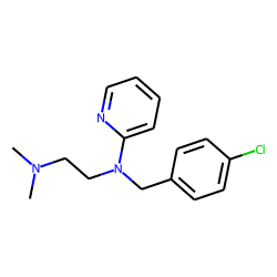 Chloropyramine