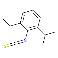 2-Ethyl-6-isopropylphenyl isothiocyanate