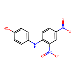 Phenol, 4-[(2,4-dinitrophenyl)amino]-