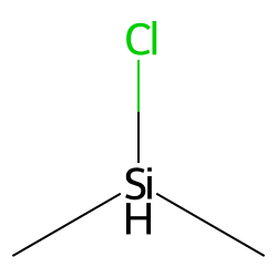Silane, chlorodimethyl-