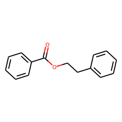 Benzoic acid, 2-phenylethyl ester