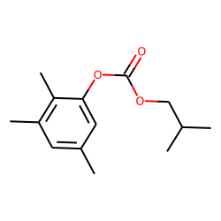 2,3,5-Trimethylphenol, isoBOC