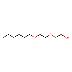 Diethylene glycol hexyl ether