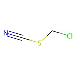 CHLOROMETHYL THIOCYANATE