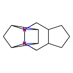 3,9-Diazaoctacyclo[9.3.22,10.0.03,9.04,8.05,15.07,16]tetradecane