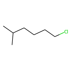 Hexane, 1-chloro-5-methyl-