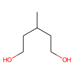 1,5-Pentanediol, 3-methyl-