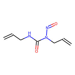 1-Allyl-1-[(allylamino)carbonyl]-2-oxohydrazine