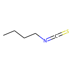 Butane, 1-isothiocyanato-