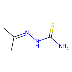 ACETONE THIOSEMICARBAZONE