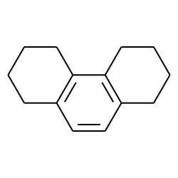 Phenanthrene, 1,2,3,4,5,6,7,8-octahydro-