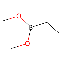 Boronic acid, ethyl-, dimethyl ester