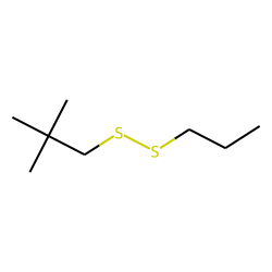 2,2-dimethyl-4,5-dithiaoctane