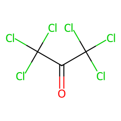 2-Propanone, 1,1,1,3,3,3-hexachloro-
