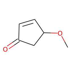 2-Cyclopenten-1-one, 4-methoxy-