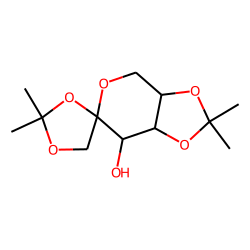 D-fructopyranose, 2,3:5,6-di-o-isopropylidene-