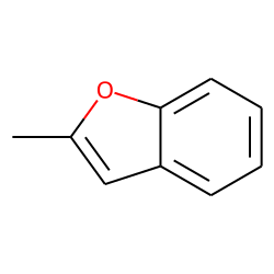Benzofuran, 2-methyl-