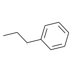 C6H5(CHC2H5) radical