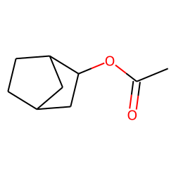 endo-2-norborneol acetate