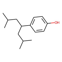 Phenol, 4-[3-methyl-1-(2-methylpropyl)butyl]