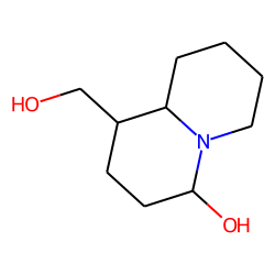 4«beta»-hydroxylupinine