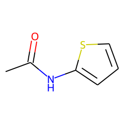Acetamide, N-2-thienyl-