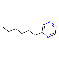 hexyl pyrazine