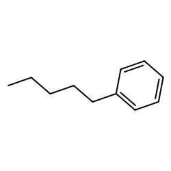 Benzene, pentyl-