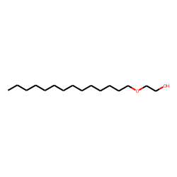 Ethanol, 2-(tetradecyloxy)-
