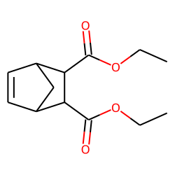 Bicyclo[2.2.1]hept-5-ene-2,3-dicarboxylic acid, diethyl ester