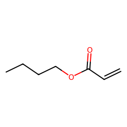2-Propenoic acid, butyl ester