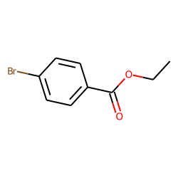 Benzoic acid, 4-bromo-, ethyl ester