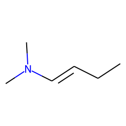 1,1-Dimethylamino-1-butene