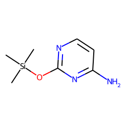 Cytosine, trimethylsilyl ether