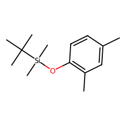 2,4-DIMETHYLPHENOL TBDMS