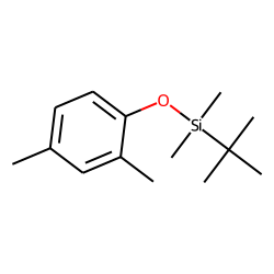 2,4-Dimethylphenol tbdms