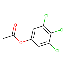 Phenol, 3,4,5-trichloro-, acetate