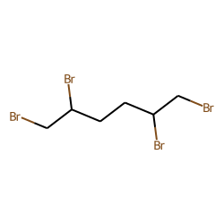 Hexane, 1,2,5,6-tetrabromo-