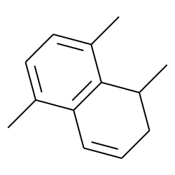 Naphthalene, 1,2-dihydro-1,5,8-trimethyl-